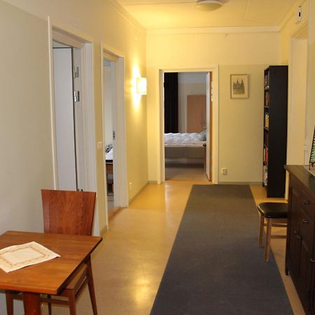 Stationshusets Hotell Och Cafe Köping Eksteriør billede