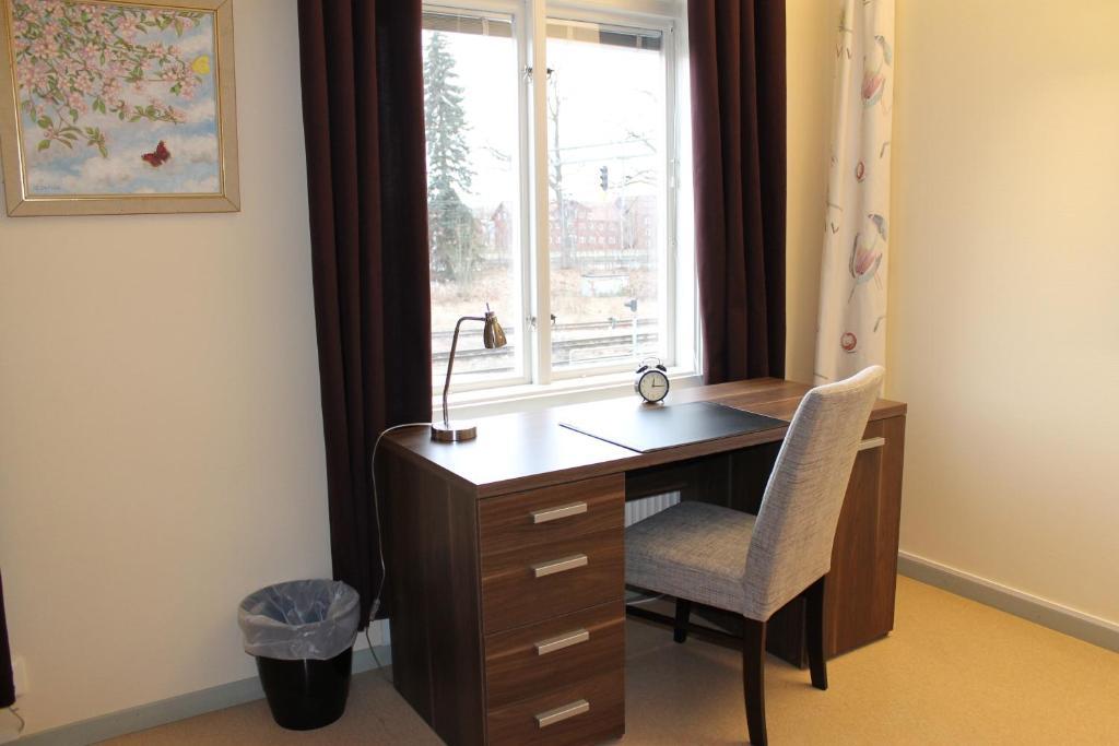 Stationshusets Hotell Och Cafe Köping Værelse billede