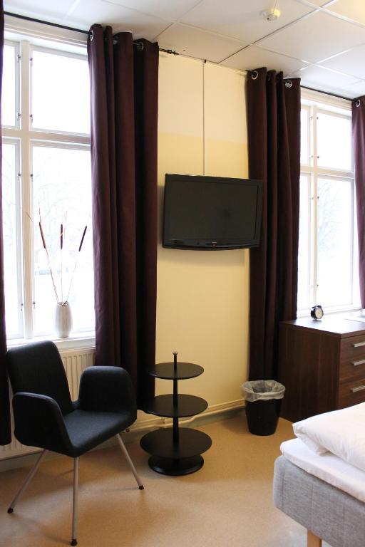 Stationshusets Hotell Och Cafe Köping Værelse billede