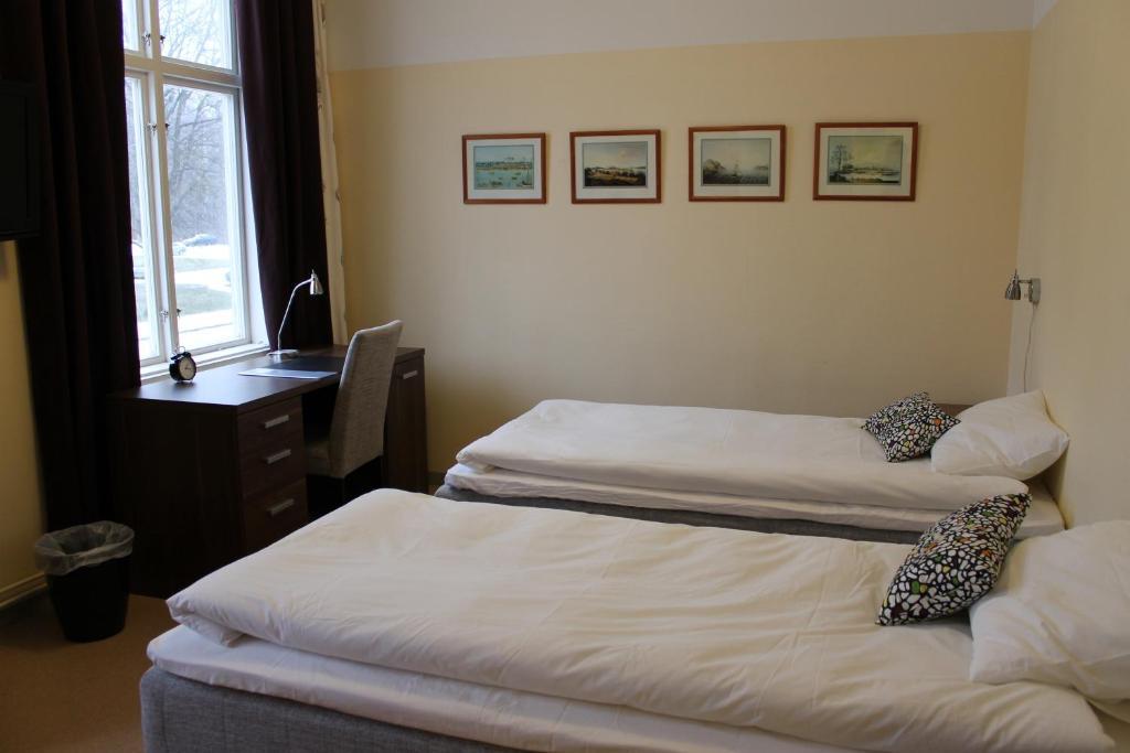 Stationshusets Hotell Och Cafe Köping Værelse billede