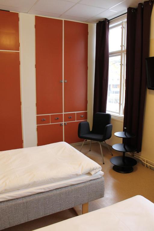 Stationshusets Hotell Och Cafe Köping Værelse billede