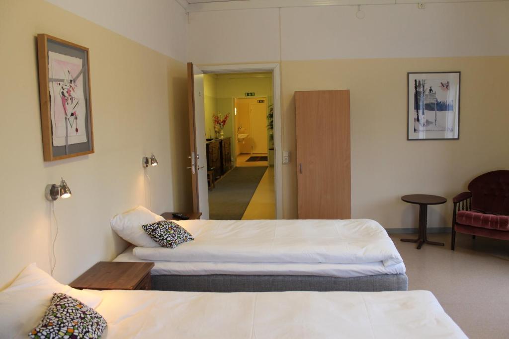 Stationshusets Hotell Och Cafe Köping Værelse billede