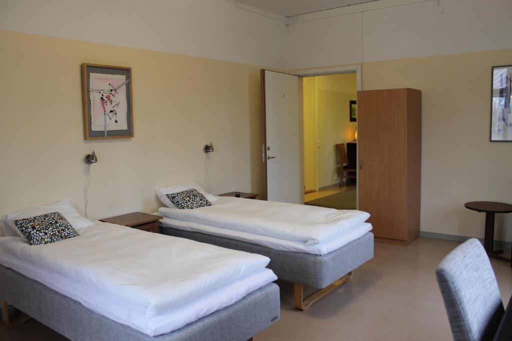 Stationshusets Hotell Och Cafe Köping Eksteriør billede