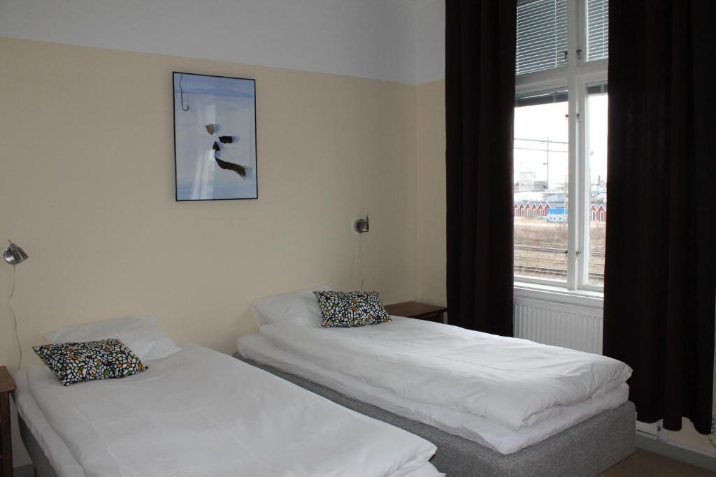 Stationshusets Hotell Och Cafe Köping Værelse billede
