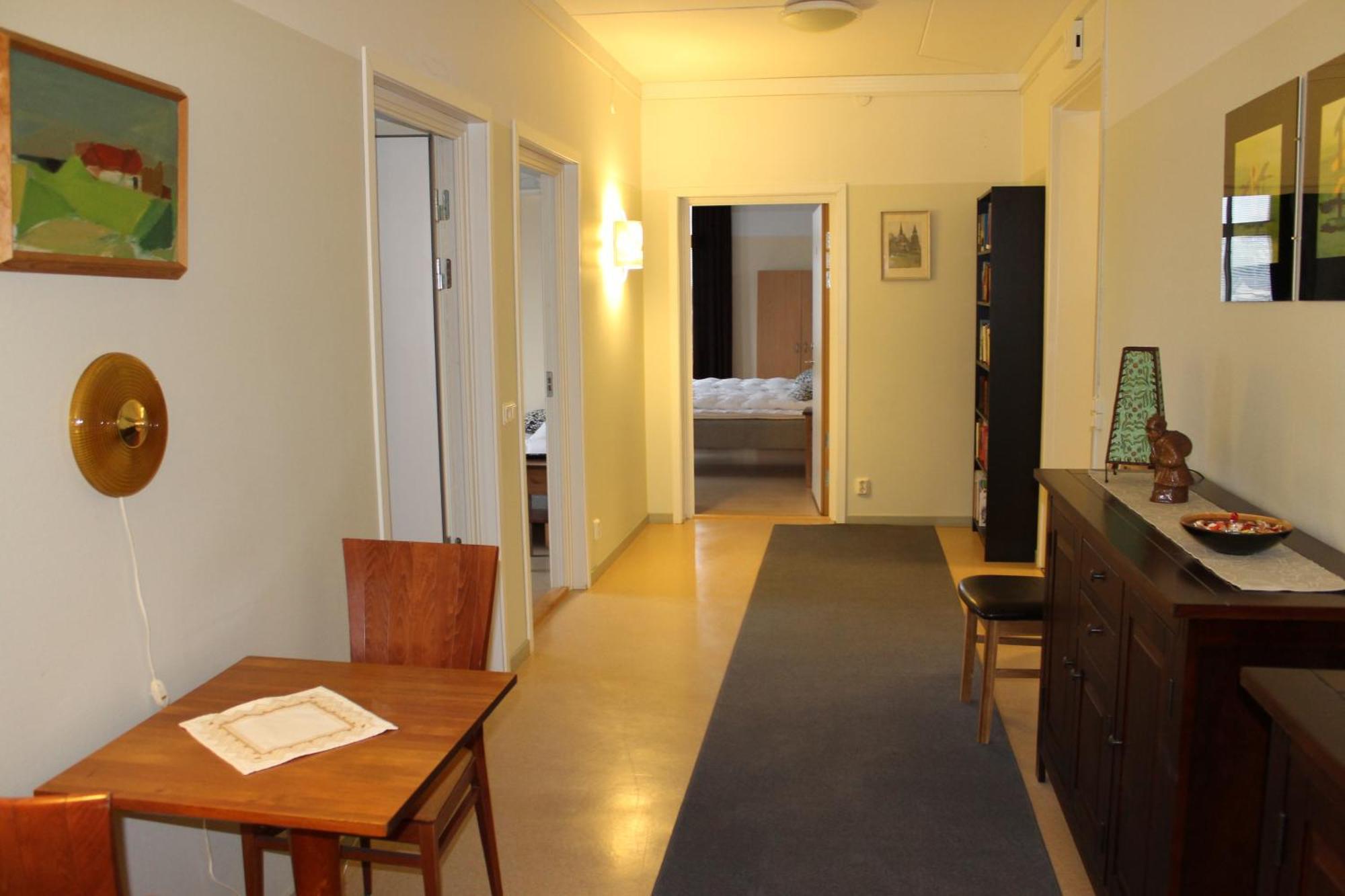 Stationshusets Hotell Och Cafe Köping Eksteriør billede