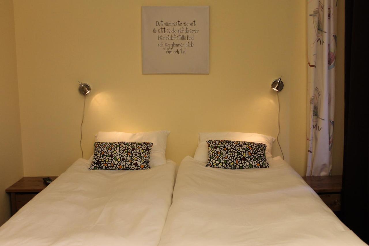 Stationshusets Hotell Och Cafe Köping Værelse billede